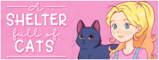 A Shelter Full of Cats Banner