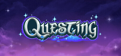 Questing cover art