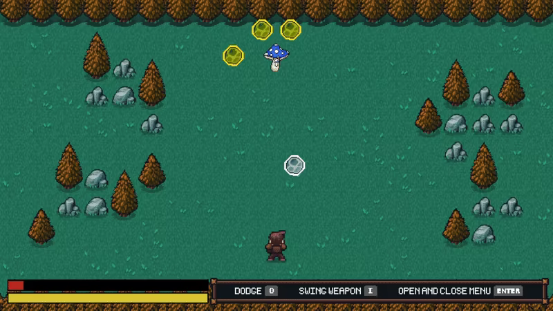 Questing video 1