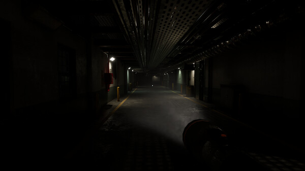 Prison Alone Screenshot