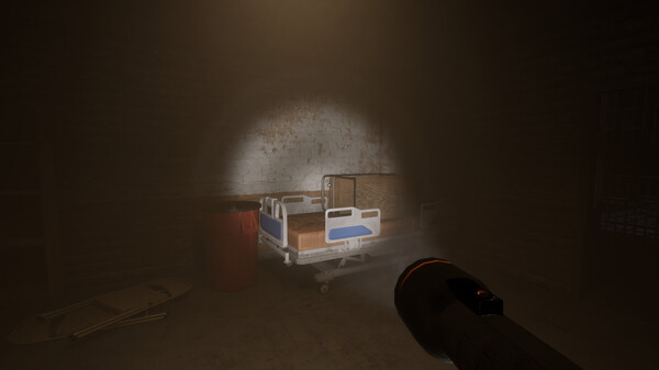 Prison Alone Screenshot