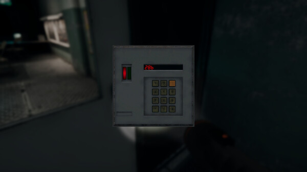 Prison Alone Screenshot