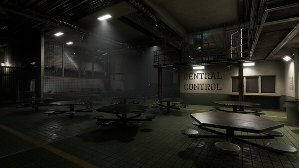Prison Alone Screenshot