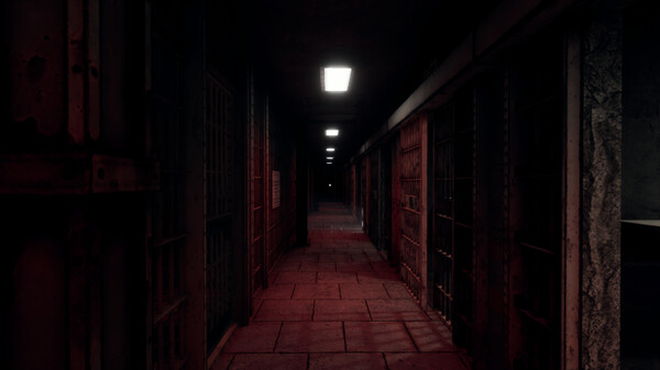Prison Alone Screenshot