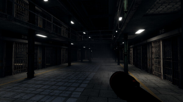 Prison Alone Screenshot