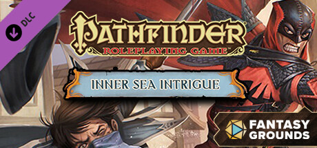 Fantasy Grounds - Pathfinder RPG - Campaign Setting: Inner Sea Intrigue