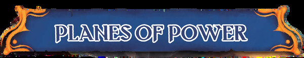 Fantasy Grounds - Pathfinder RPG - Campaign Setting: Planes of Power