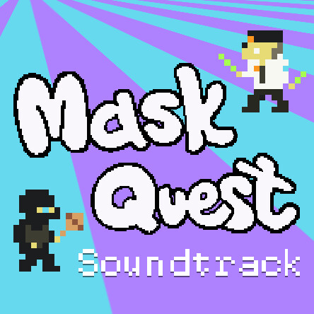 Mask Quest Soundtrack Featured Screenshot #1