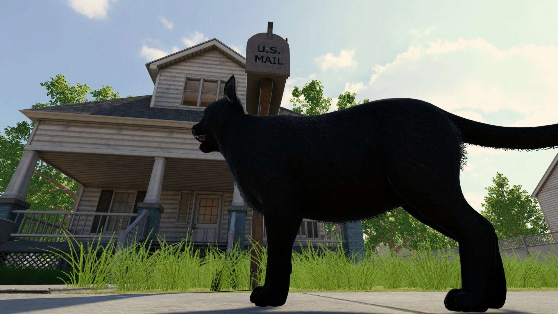 Reign of Cats screenshot #4