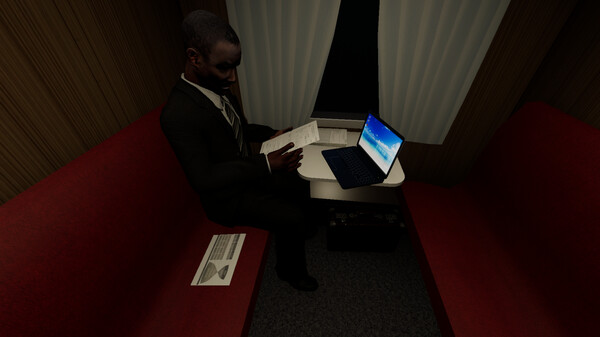 O.M.N.I.S.: Overnight Train game for windows Pc 1