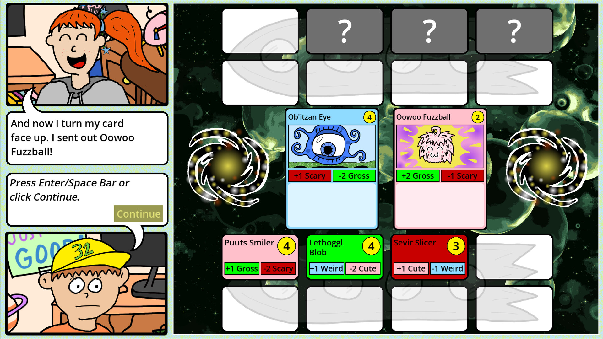 Recesses screenshot #2