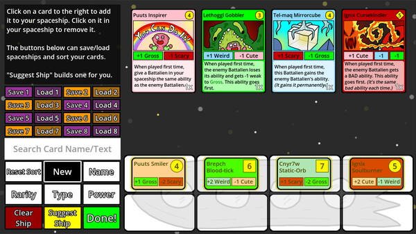 Recesses screenshot 4