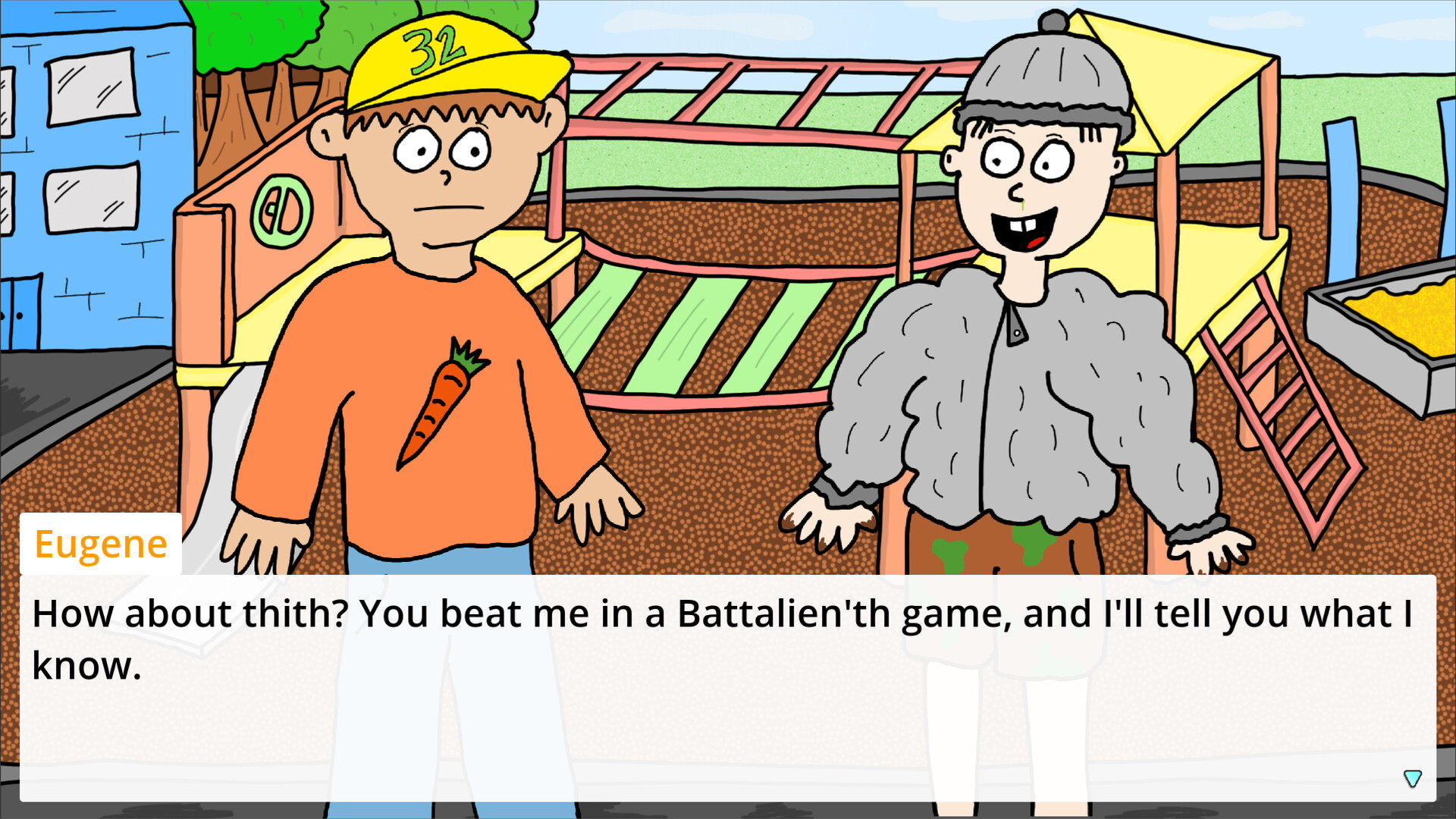 Recesses screenshot #3