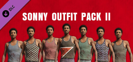 The Texas Chain Saw Massacre - Sonny Outfit Pack 2 banner image