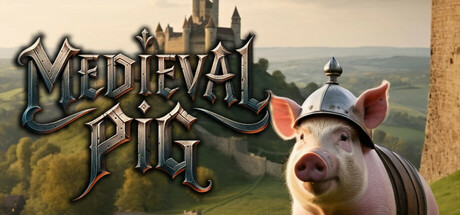Medieval Pig