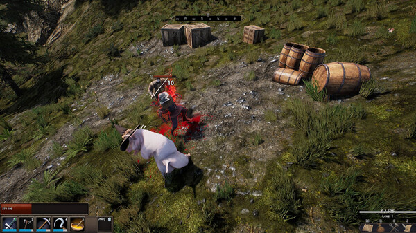 Medieval Pig screenshot 3