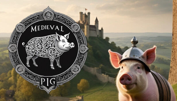 Medieval Pig on Steam