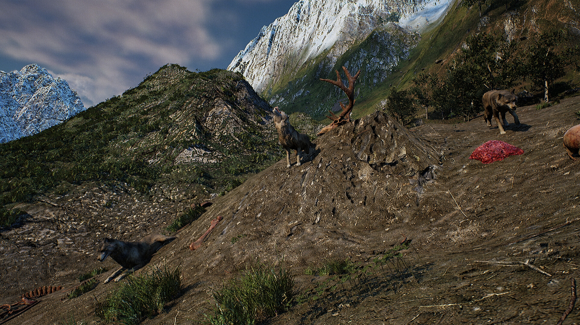 Medieval Pig screenshot #9