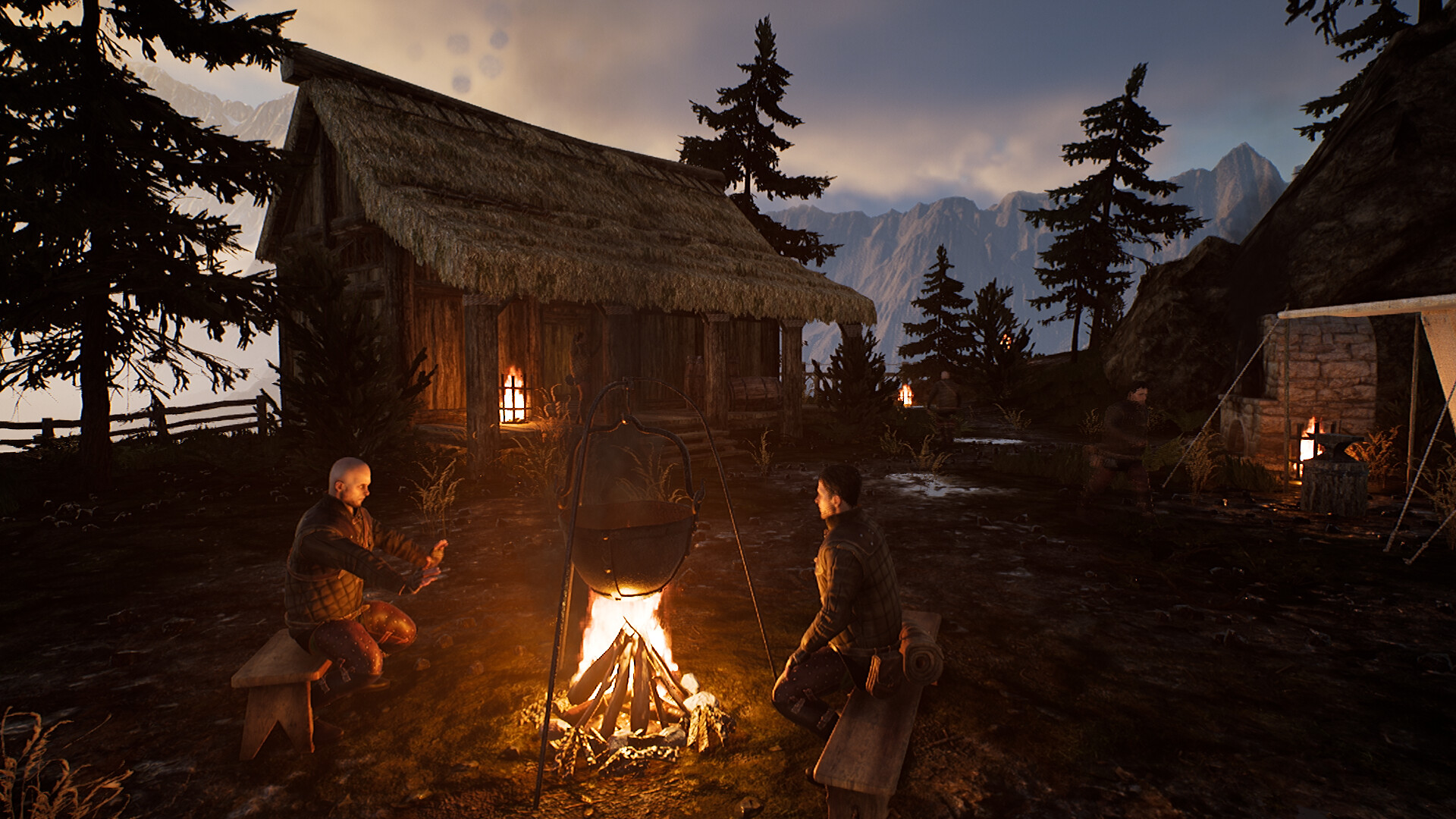 Medieval Pig screenshot #4