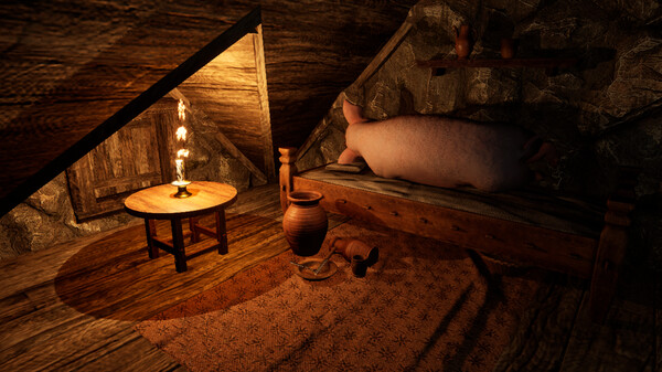 Medieval Pig screenshot 9
