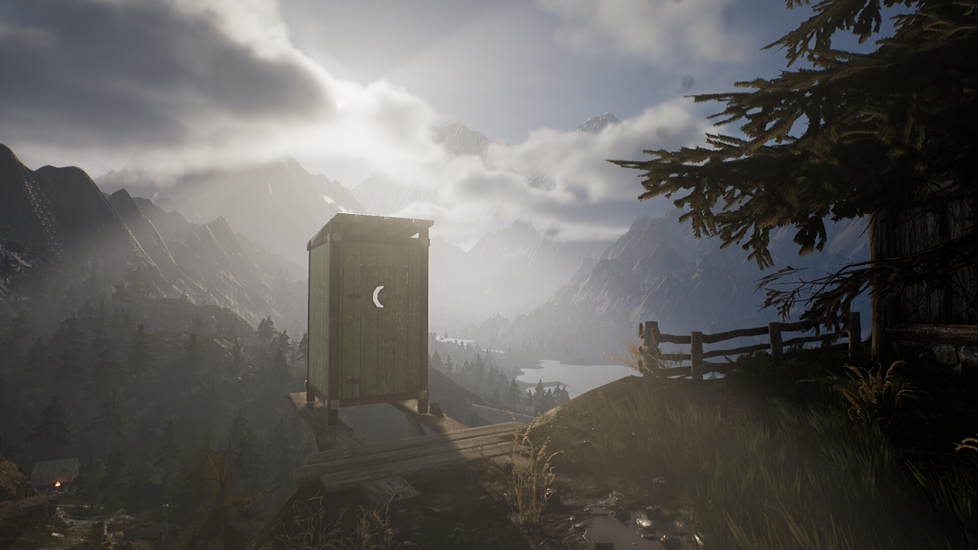 Medieval Pig screenshot #6