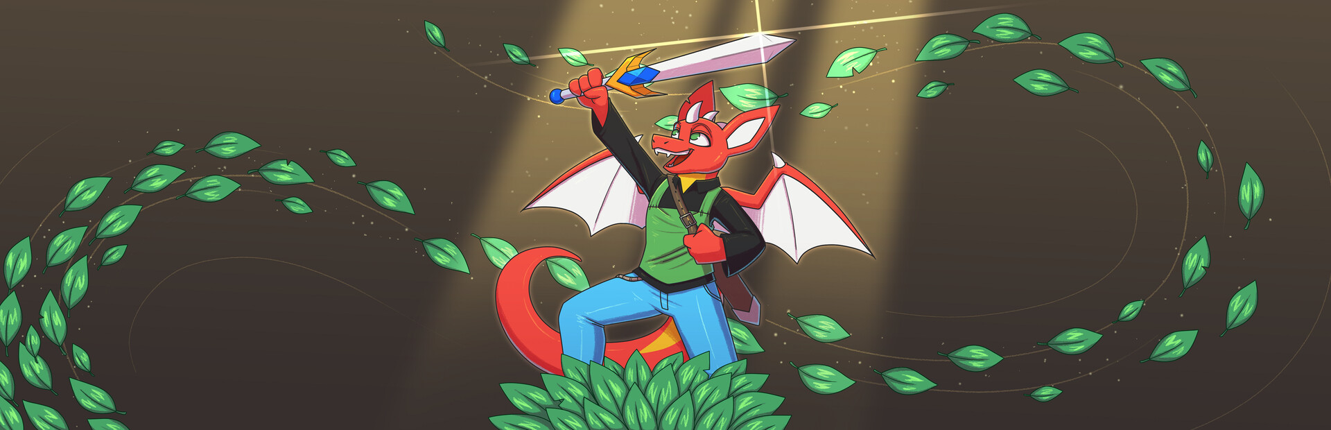 Heritage - A Dragon's Tale