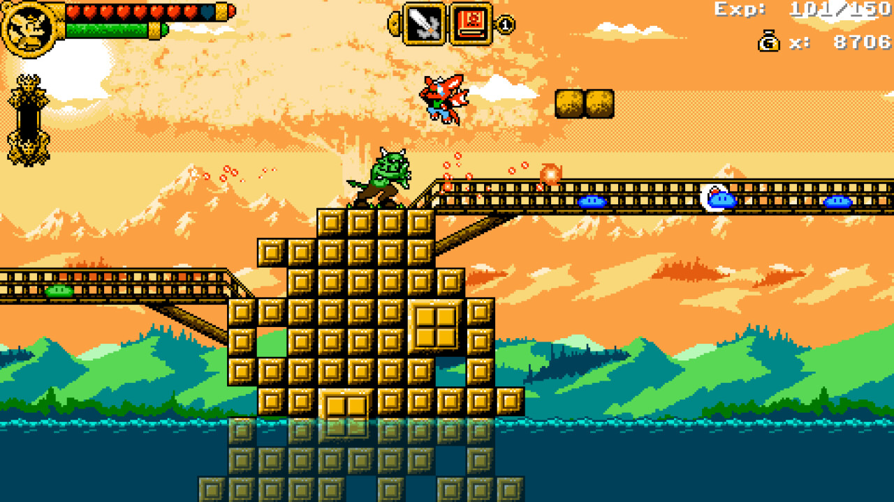 Heritage - A Dragon's Tale screenshot #8