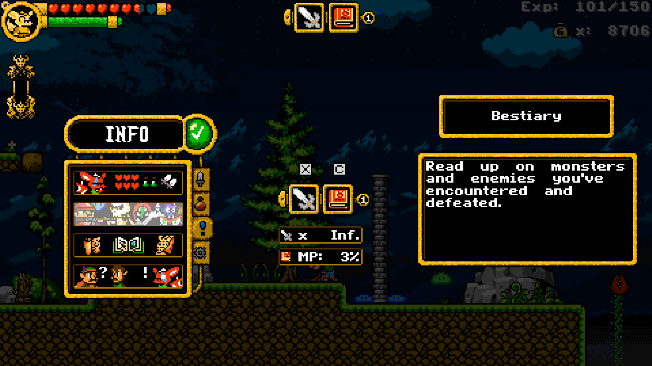 Heritage - A Dragon's Tale screenshot #11