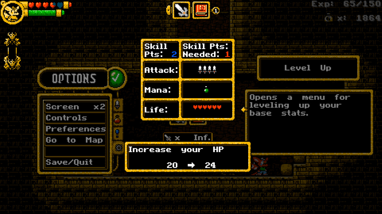 Heritage - A Dragon's Tale screenshot #5