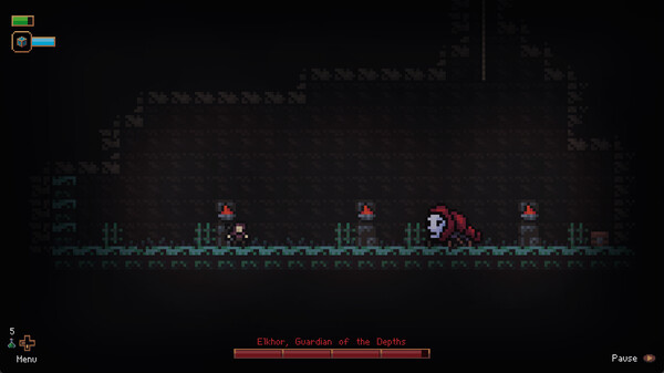 Screenshot z Undivine Screenshot z Undivine