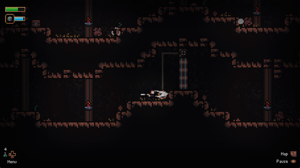 Screenshot z Undivine Screenshot z Undivine