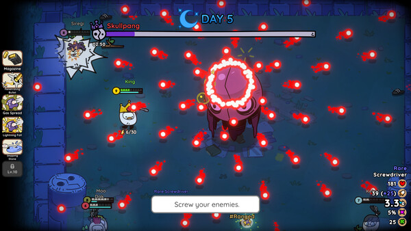 Pebble Knights screenshot 6