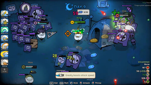 Pebble Knights screenshot 5