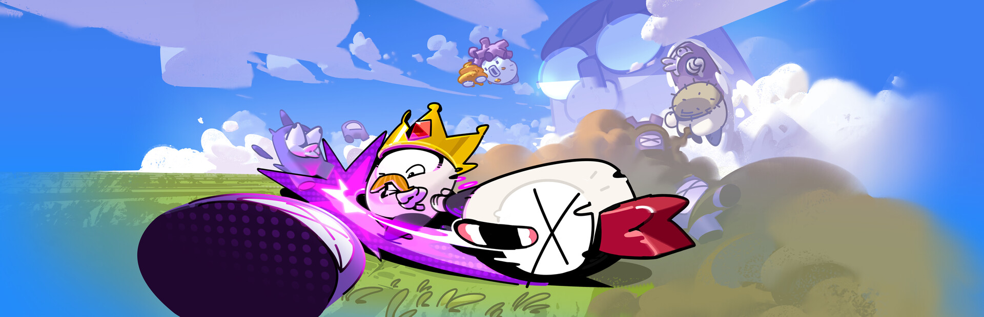 Pebble Knights