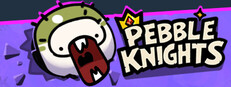 Pebble Knights Steam capsule image