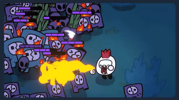Pebble Knights video 1