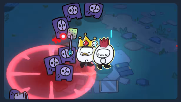 Pebble Knights video 7