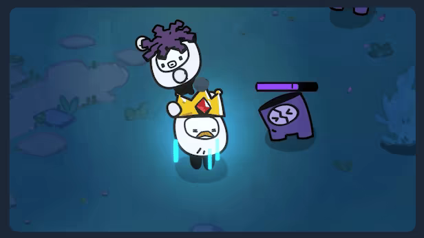 Pebble Knights video 6