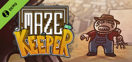 Maze Keeper Demo game cover