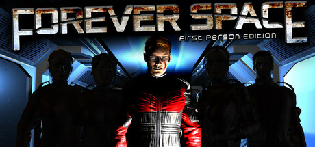 Forever Space: First Person Edition cover art