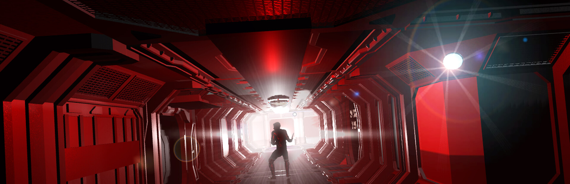 Forever Space: First Person Edition