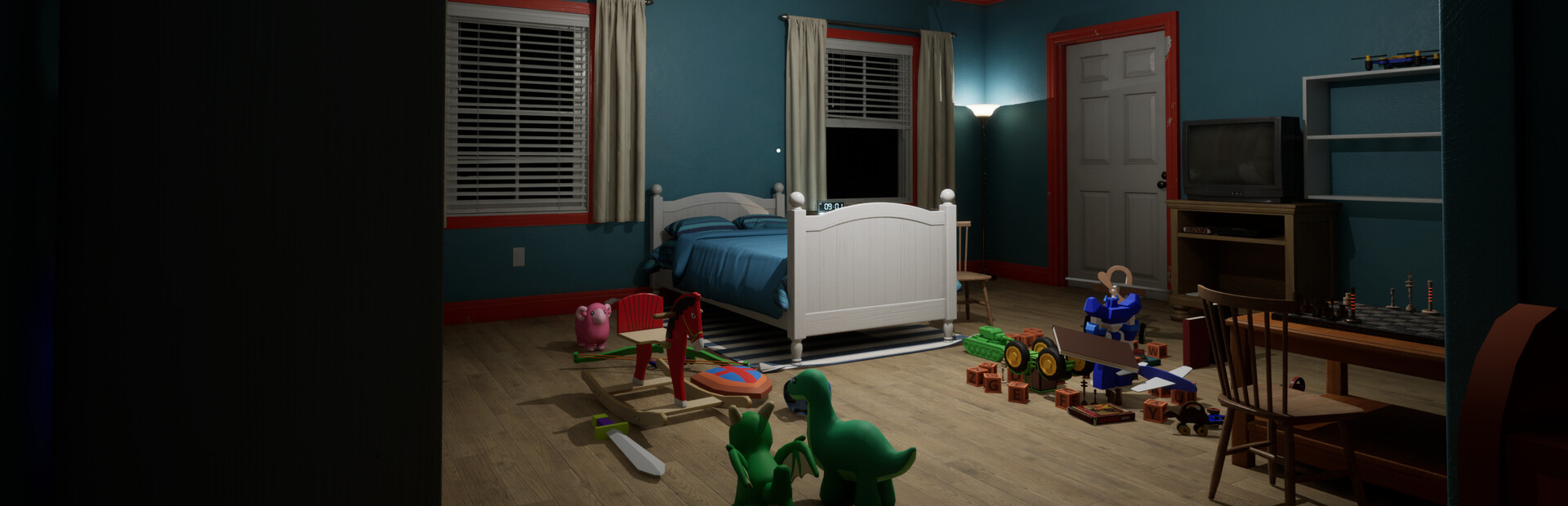 Clean Your Room