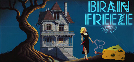 Brain Freeze Cover Image