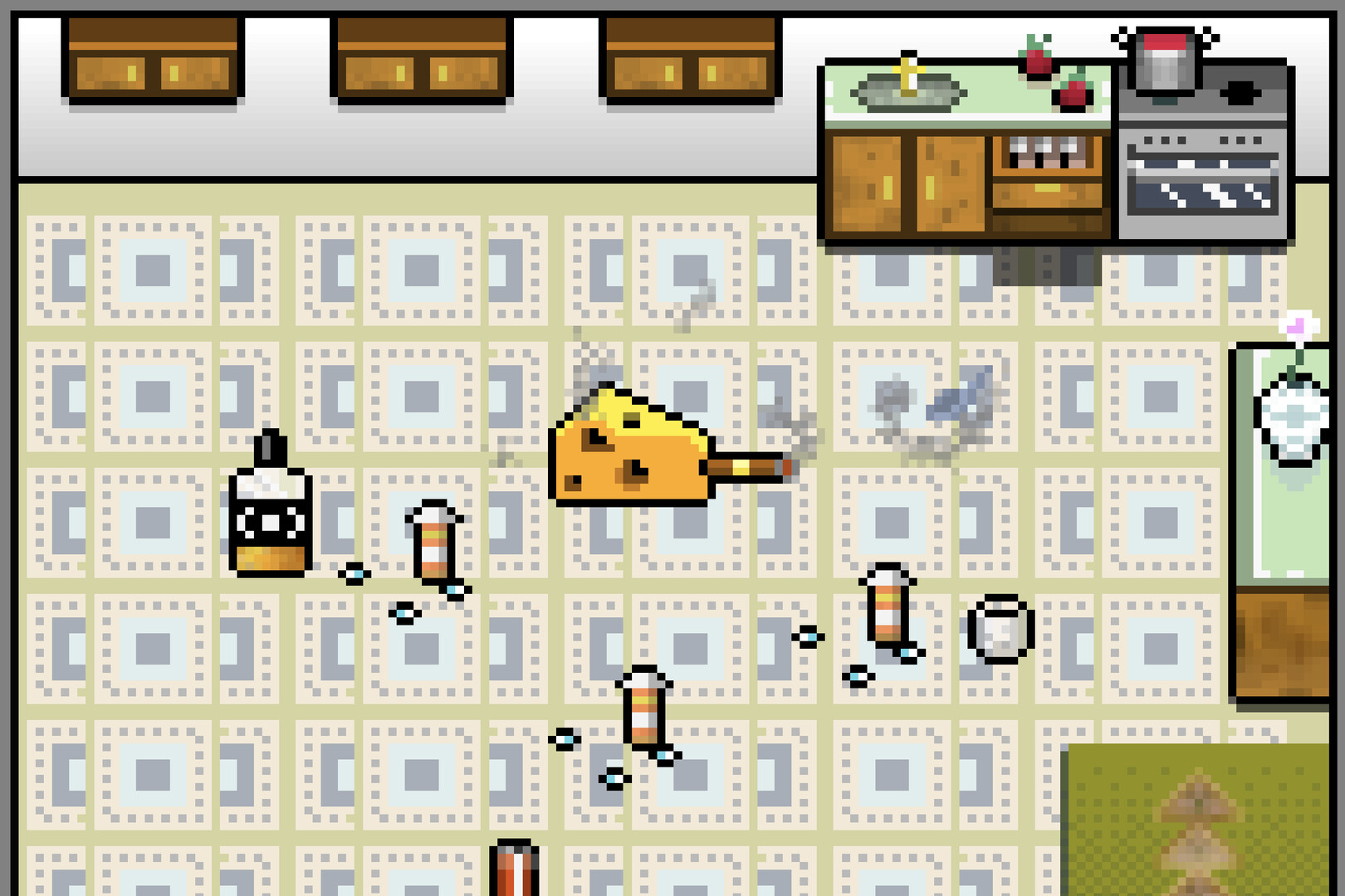 Brain Freeze screenshot #6