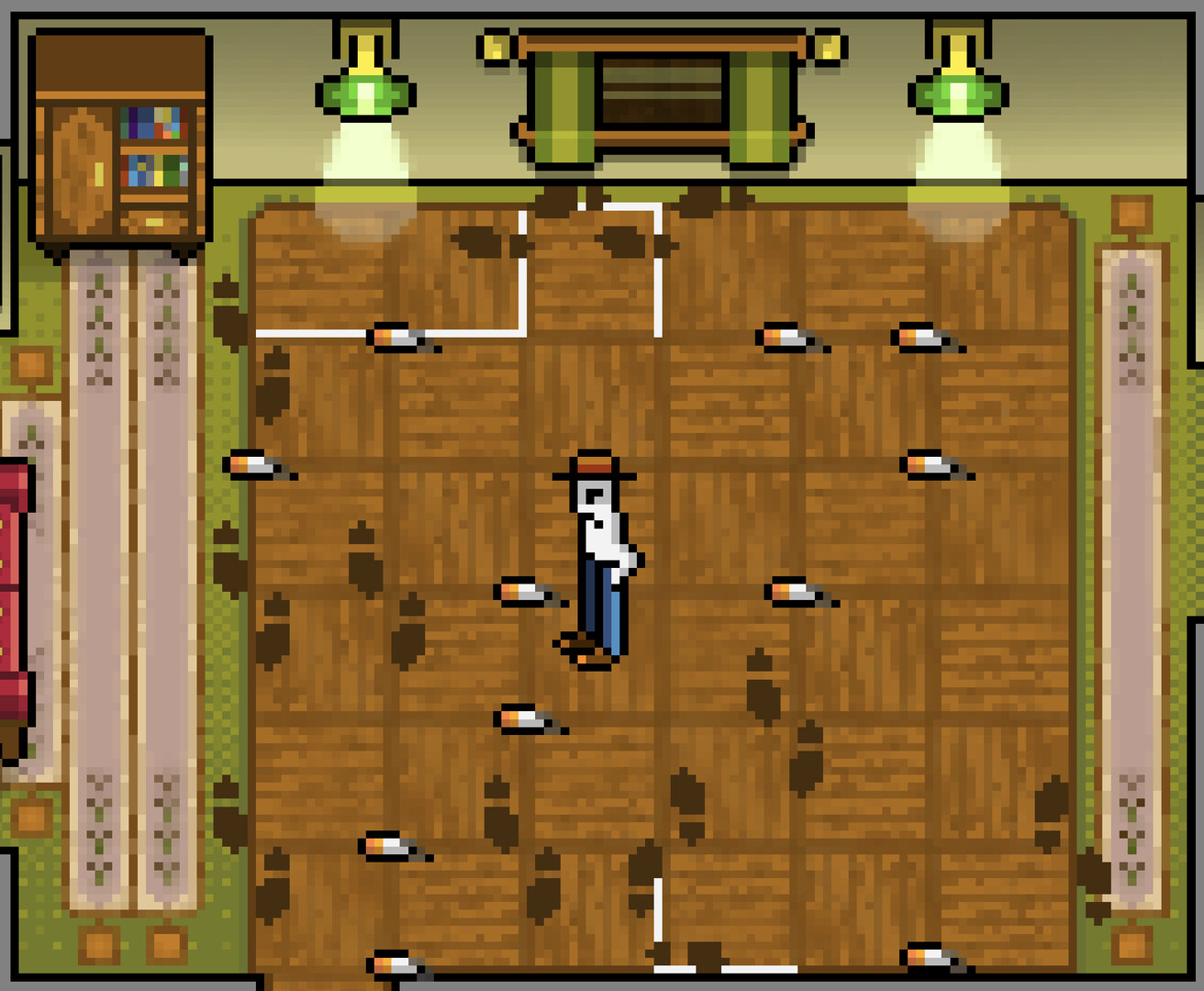 Brain Freeze screenshot #3