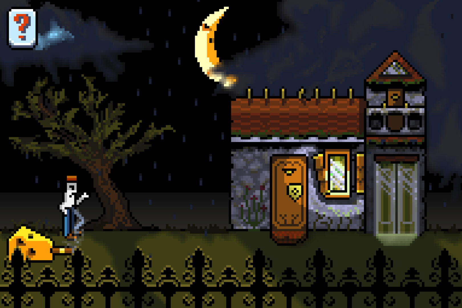 Brain Freeze screenshot #1