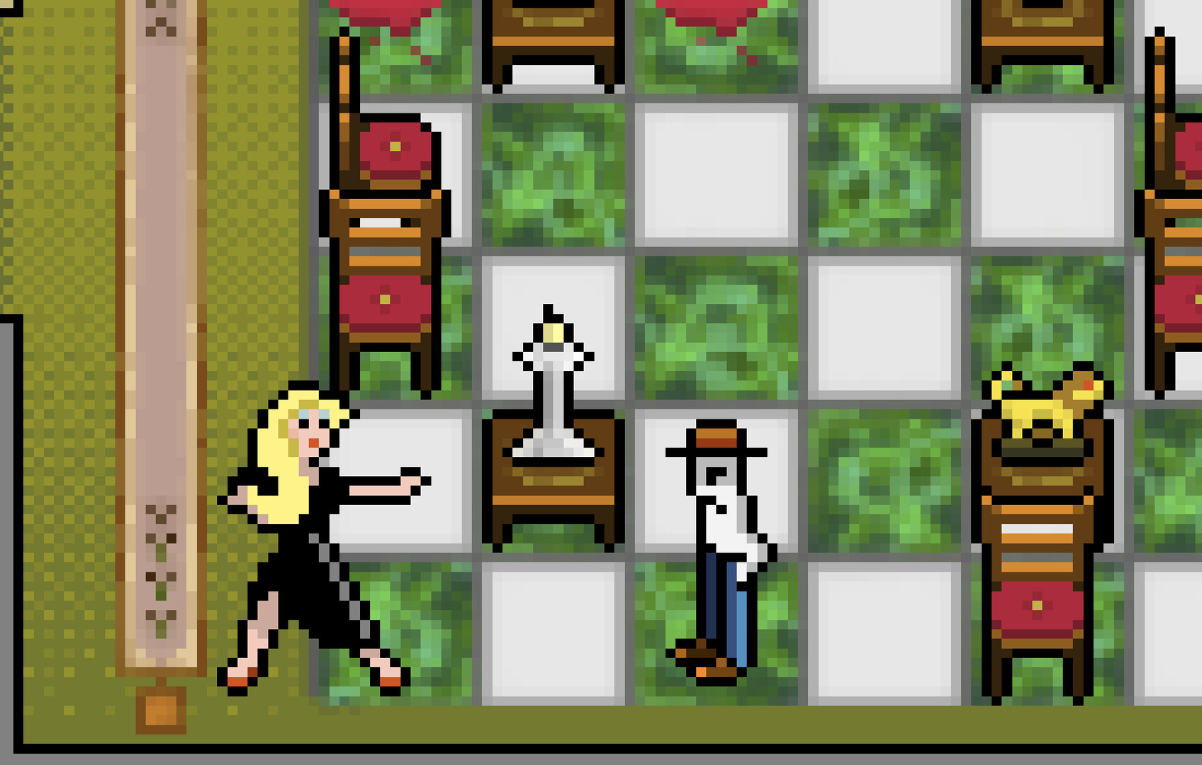 Brain Freeze screenshot #5