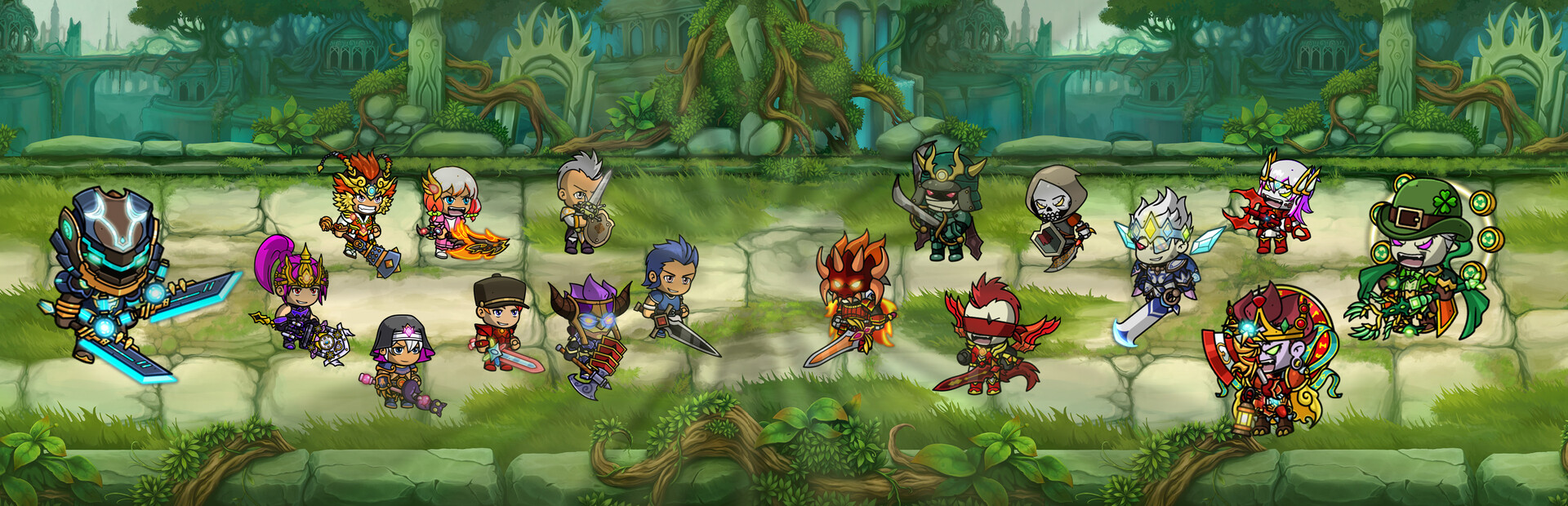 多元守卫者 Diverse Defenders