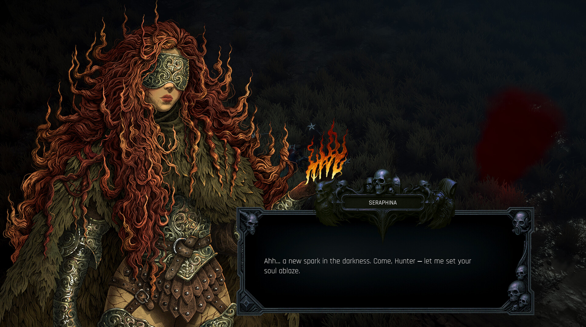 Dark Light: Survivor screenshot #3