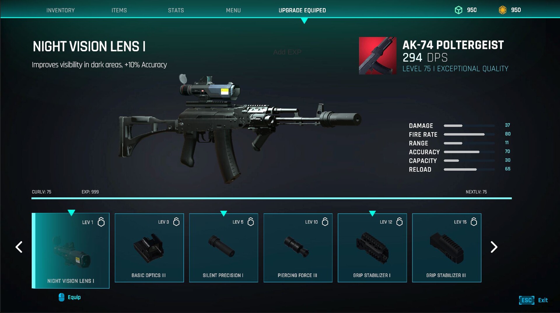 Dark Light: Survivor screenshot